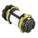 LED Camping Light,USB Rechargeable Flashlight Dimmable Spotlight Work Light