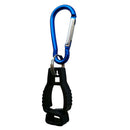 Glove Clip Guard Holder Labor Work Clamp Grabber Catcher Small Size Black