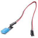 New Temperature and Relative Humidity Sensor Module DHT11 with cable X6R2