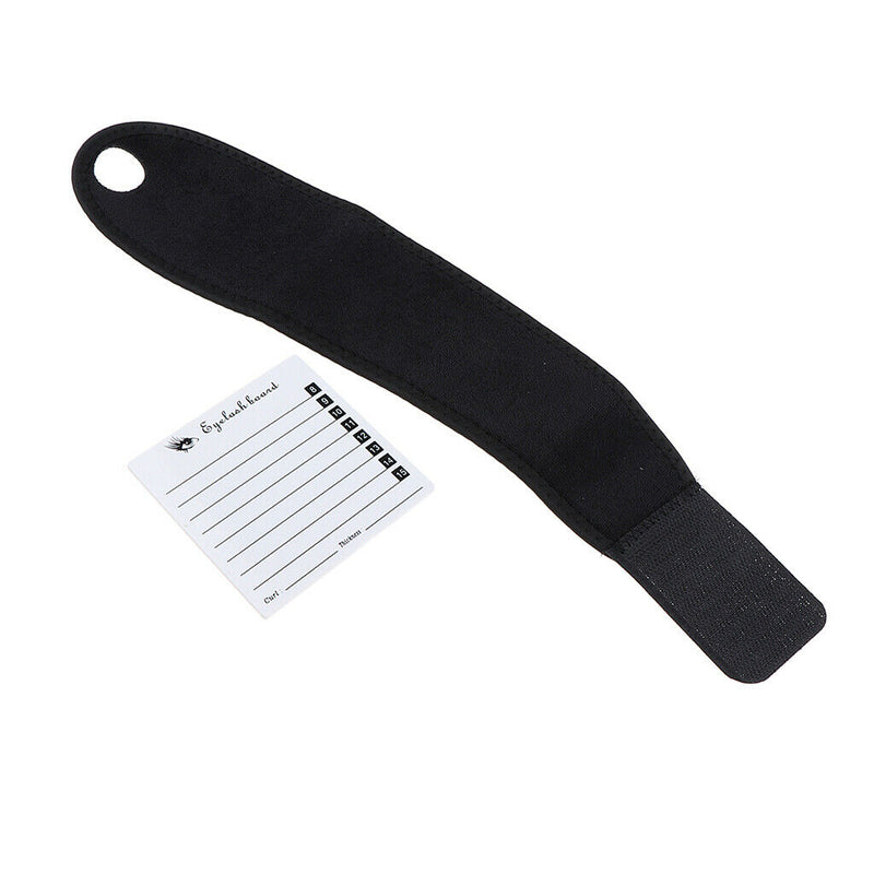 Professional False Eyelashes Lash Holder Acrylic Eyelash Extensions Display