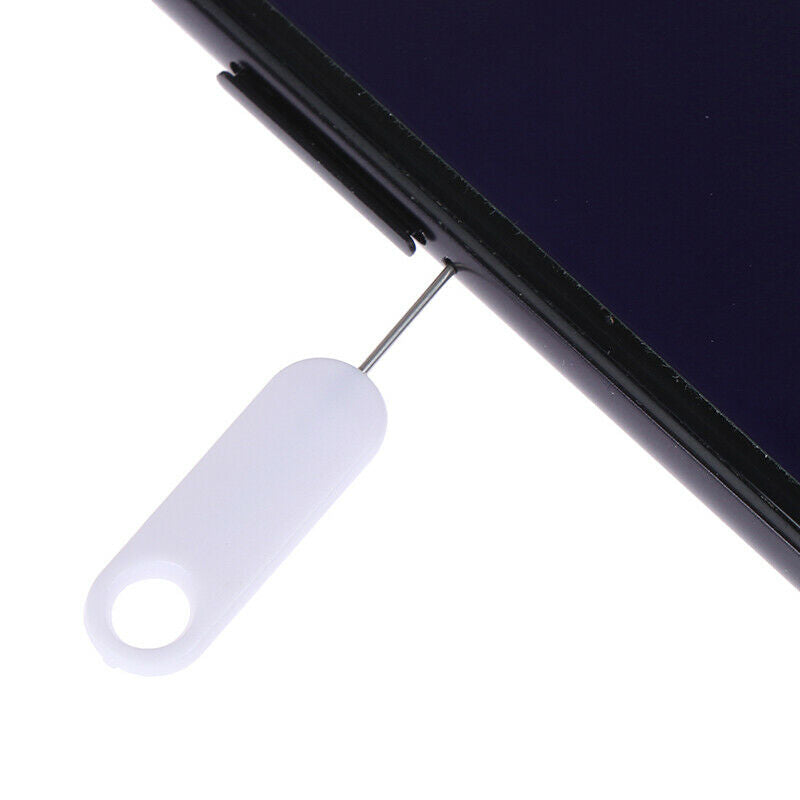 10Pcs Sim Card Tray Removal Pin Eject Opener Tool for Smartphones Tabl lj