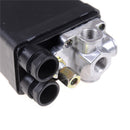 Heavy Duty Air Compressor Pressure Switch Control Valve 90-120PSI  ^