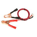 2x Plastic Car 50AMP Battery Alligator Clips Clamp Cable for High-Power Inverter