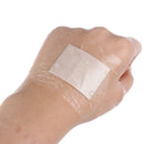 30Pcs/Pack Waterproof Band-Aid Wound Dressing Medical Transparent Sterile Tapelj