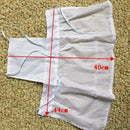 Infant Baby Chef Apron Set Photography Props, Chef Unisex Baby Uniform Cost
