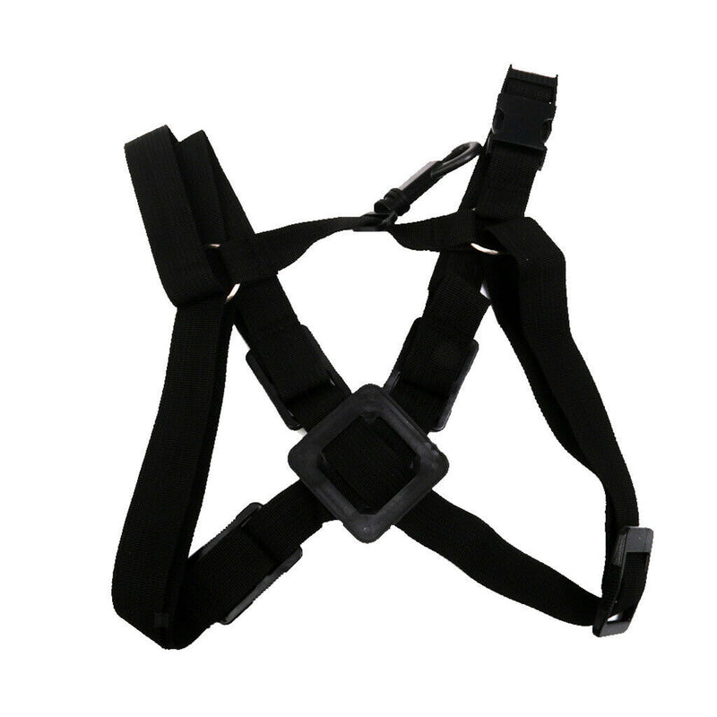 Adjustable Nylon Tenor Baritone SAX Saxophone Shoulder Strap Hook Harness