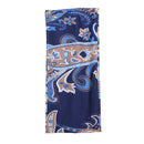 Women Soft Sweatband Stretch Printing Hairband Fashion Gym Yoga Headband