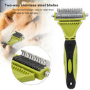 Cat Dog Brush Pet Dematting Comb Hairdressing Accessories Grooming Tool Hair