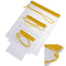 3Pcs Waterproof Camera Mobile Phone Pouch PVC Dry Bag Case for Kayak Boat H Hn