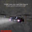 1 Set LED Night Flight Light Lamp Height Searchlight Drone Mavic For DJI Mi S1R7