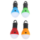 4 x Outside Hanging lamp Campsite Tent Lightbulb Fishing lanterns * Pg
