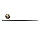 3pcs Acrylic Hair Stick Pin Women Hairpin Kimono Hair Dress Sakura Flower