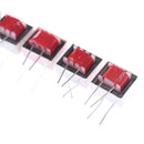 5PCS Audio Transformers 600:600 Ohm Europe 1:1 EI14 Isolation Transformer ME