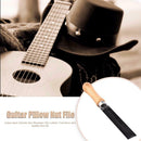 19cm Electric Acoustic Guitar Bass Nut Rhombus File Luthier Tool Repair Kit