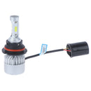 2000W LED Headlight 9007 HB5 Hi/Lo Bulbs 6500K for F-150 92-98 Ranger 93-11AT3C