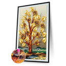 Diamond Embroidery Flowers 5D Diamond Painting Cross Stitch Mosaic (LG350) A