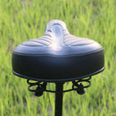 Gel Bike Seat Bicycle Saddle - Soft Cycle Saddle Thicken Cushion Pad Waterproof