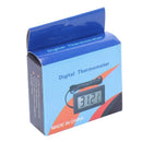 Thermometer digital LCD -40 Degrees Celsius + 110 Degrees Celsius Temperatu C3X1