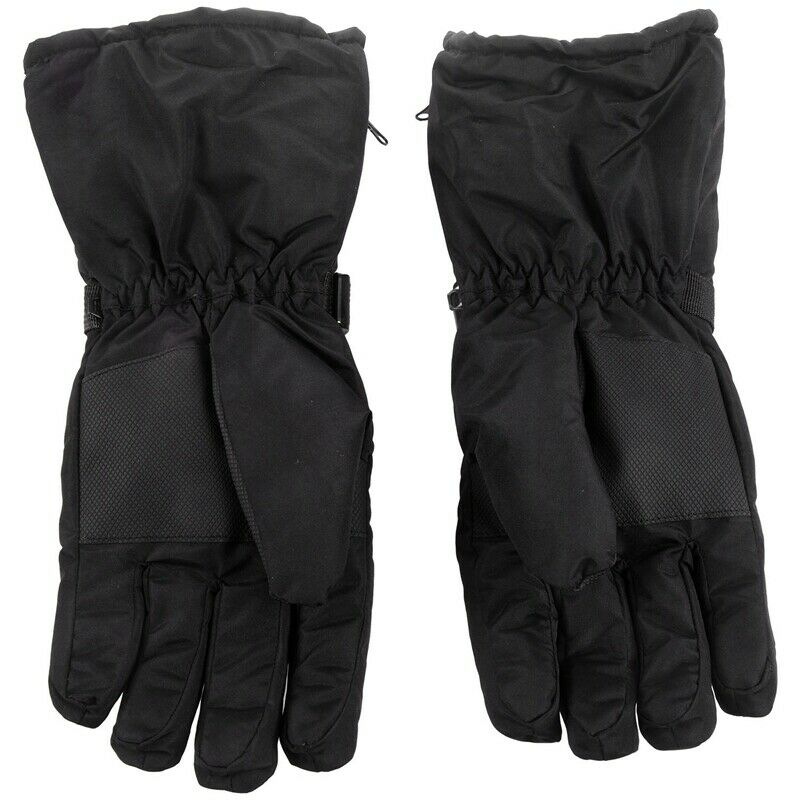 Winter Outdoor Sports Rechargeable Battery Heating Gloves Three-Speed ThermoK3N5