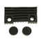 Motorcycle Fuel Gas Tank Rubber Cushion Pad for Suzuki GN125 GS125