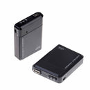1 Pc Usb 4 Aa Battery Power Emergency Charger Portable Universal Phone Charger U