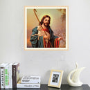5D Diamond Painting Embroidery Cross Stitch Religion Jesus Diamond Decor  OZ