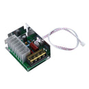 AC 220V 4000W SCR Thyristor Digital Control Electronic Voltage Regulator Dimmer