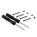 26mm Watch Band Strap Rod Screwdrivers for Garmin Fenix3 Fenix5X (Black)