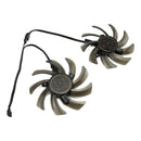 Set of 2 New PC 4-Pin Graphics Card Fan FDC10H12S9-C for Palit GeForce GTX