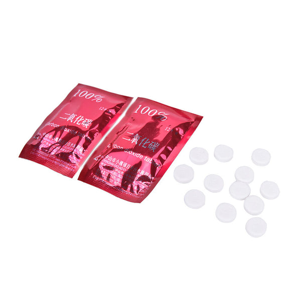 36pcs CO2 Tablet Carbon Dioxide For Aquarium Fish Tank Plants Diffuser3cT