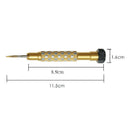 1X(Precision Screwdriver Screwdriver 5 In 1 Screwdriver New Batch Body Desi