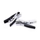 Plier stapler manual metal hand stapler with staples stapling office supplies LJ