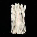 11.8 Inch Long 0.2-0.4 Inch in Diameter Wood Log Sticks for DIY Crafts Photo