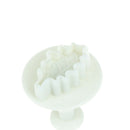 3pcs Leaf Cookie Plunger Cutter Fondant Sugarcraft Mold Cake Decorating Tool M&O