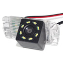 Car Rear View Camera For Ford Mondeo/Fiesta/Focus Hatchback/S-Max/Kuga Auto T3U4