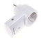 EU 3 Pack Wireless Remote Control Power Outlet Light Switch Plug Socket