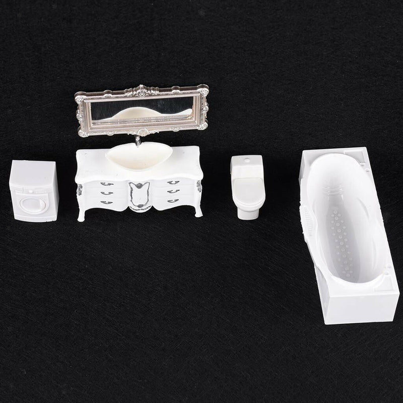 Simulation Modern Home Bathroom Decoratives Furnitures for Artwork Display