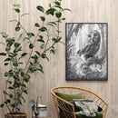 5D DIY Full Drill Diamond Painting Owl Cross Stitch Mosaic Kit Home Decor