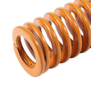 5 pcs 14mm x 8.5mm x 40mm metal stamping The compression spring coil spring X5D9