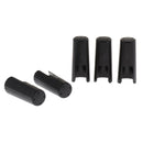 10pcs Saxophone Mouthpiece Cap for Alto Tenor Sax Replacement Accessory