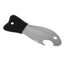 2 in 1 Hook Sharpener, Hook Hone, Bottle Opener
