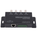 4CH AHD/TVI/CVI Passive UTP Video Transceiver Balun Over UTP Cable  HjJ Gw