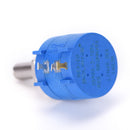 2PCS 3590S 10K 3590S-2-103L 10k Ohm 10 Turn Variable Resistor Potentiometer H Gw