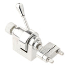 Chrome Drum Strainer Throw Off Drum Regulator Percussion Instrument Accs