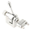 Chrome Drum Strainer Throw Off Drum Regulator Percussion Instrument Accs