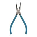 Internal Bent Heavy Duty Retaining Snap Ring Clip Circlip Removal Plier Tool