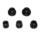 5pcs Gears Motor Gears Without Steel Brush [15T 17T 19T 21T 23T] 48DP RC Car