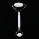 Hsiuyen Jade Gua Sha Scraping Massage Roller, Large Guasha Board Ultra Smooth