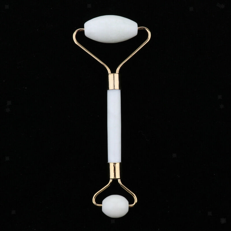 Hsiuyen Jade Gua Sha Scraping Massage Roller, Large Guasha Board Ultra Smooth