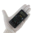Mini Pocket DMM Digital Multi Meter OHM Test Voltmeter Ammeter with Buzzer